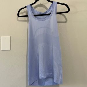 Lululemon - Swiftly Tank - Size 8